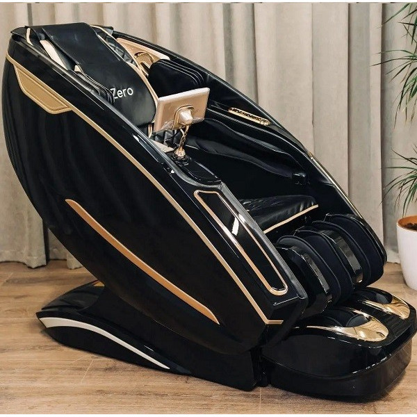 Масажне крісло XZERO LX99 Luxury для росту до 200см, фото 1