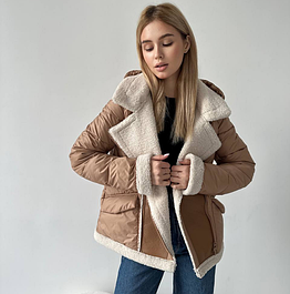 Жіночі куртки, джинсовки