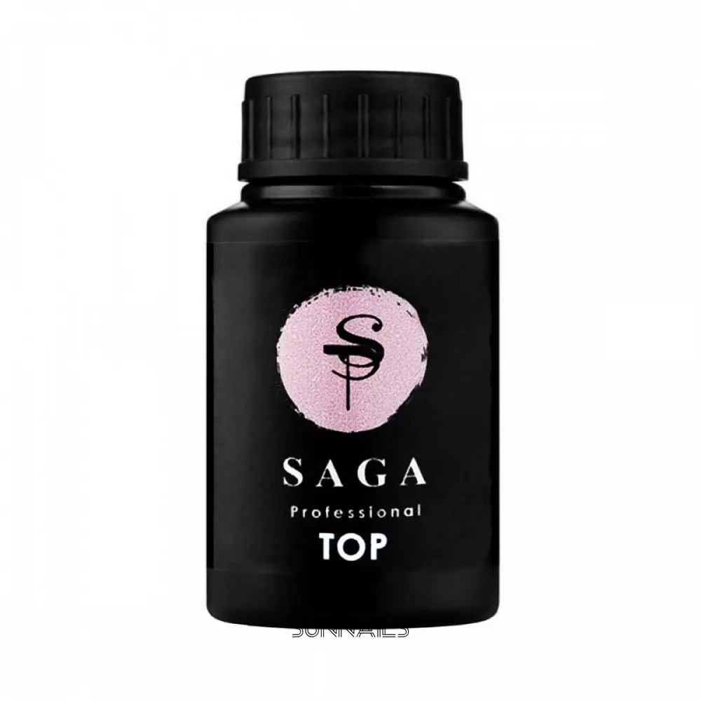 Топове покриття SAGA Professional Expert Top, 30 мл