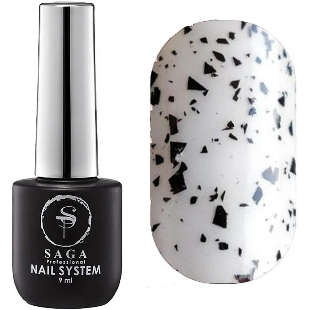 Топове покриття SAGA Professional Top #5, 9 мл