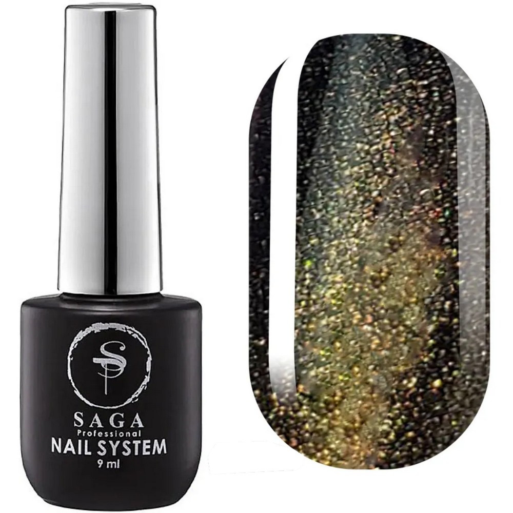 Топове покриття SAGA Professional Top #6, 9 мл