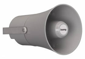 Гучномовець рупорний Biamp Commercial H10-G сірий