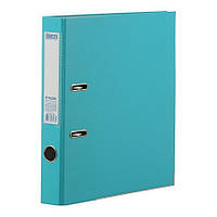 Сегрегатор А4 Buromax Etalon 50мм односторонній збірний бірюзовий