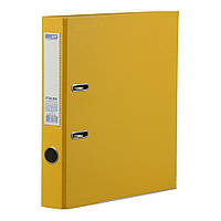 Сегрегатор А4 Buromax Etalon 50мм односторонній збірний жовтий