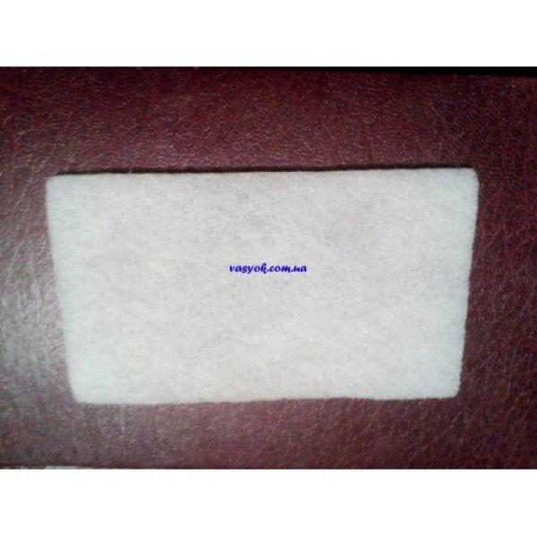 Фільтр для пилососа 100*72мм універсальний