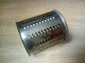 Барабан для дрібної шаткування до м'ясорубки Помошниця Белвар КЕМ-36 старий варіант