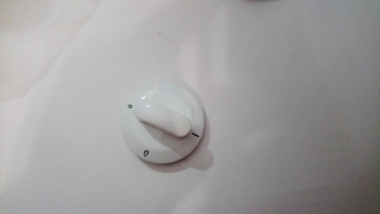 Ручка крана для плити Alpari GE5540