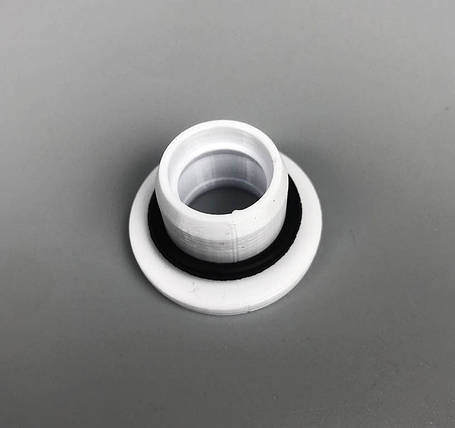 Втулка шнека м'ясорубки Белвар КЕМ36 3D-принтер, фото 1