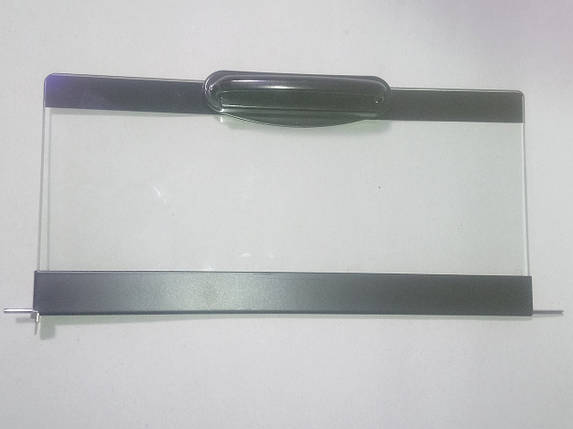 Скло дверей для духовки Kenwood KW714006, фото 1