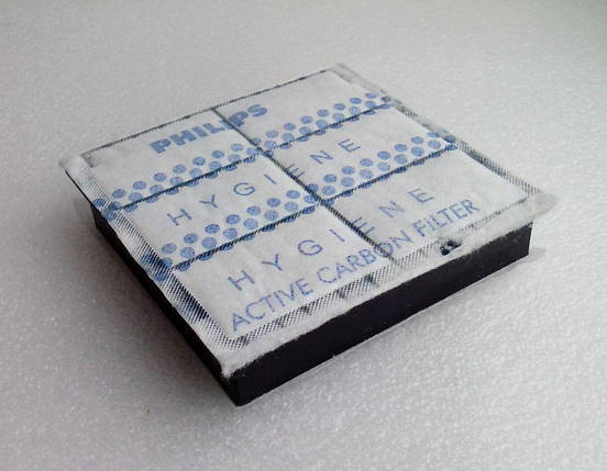 Фільтр вугільний для пилососа Philips 883803301010, фото 1