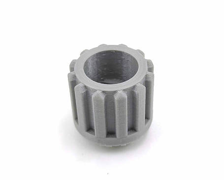 Муфта для м'ясорубки Bosch 10011109 3D-принтер, фото 1