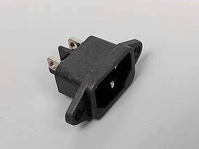 Роз'єм мережевий для мультиварки Shivaki Saturn Mirta