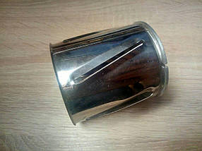 Барабан для різання до м'ясорубки Помощениця Белвар КЕМ-36 старий варіант