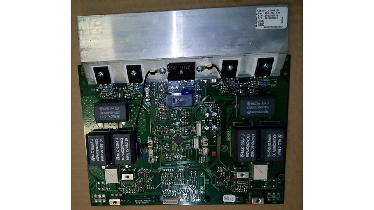 Плата для плити Beko 167000079