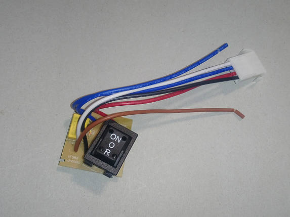 Вимикач для м'ясорубки Liberton LMG-205 Alpari MG-1209, фото 1