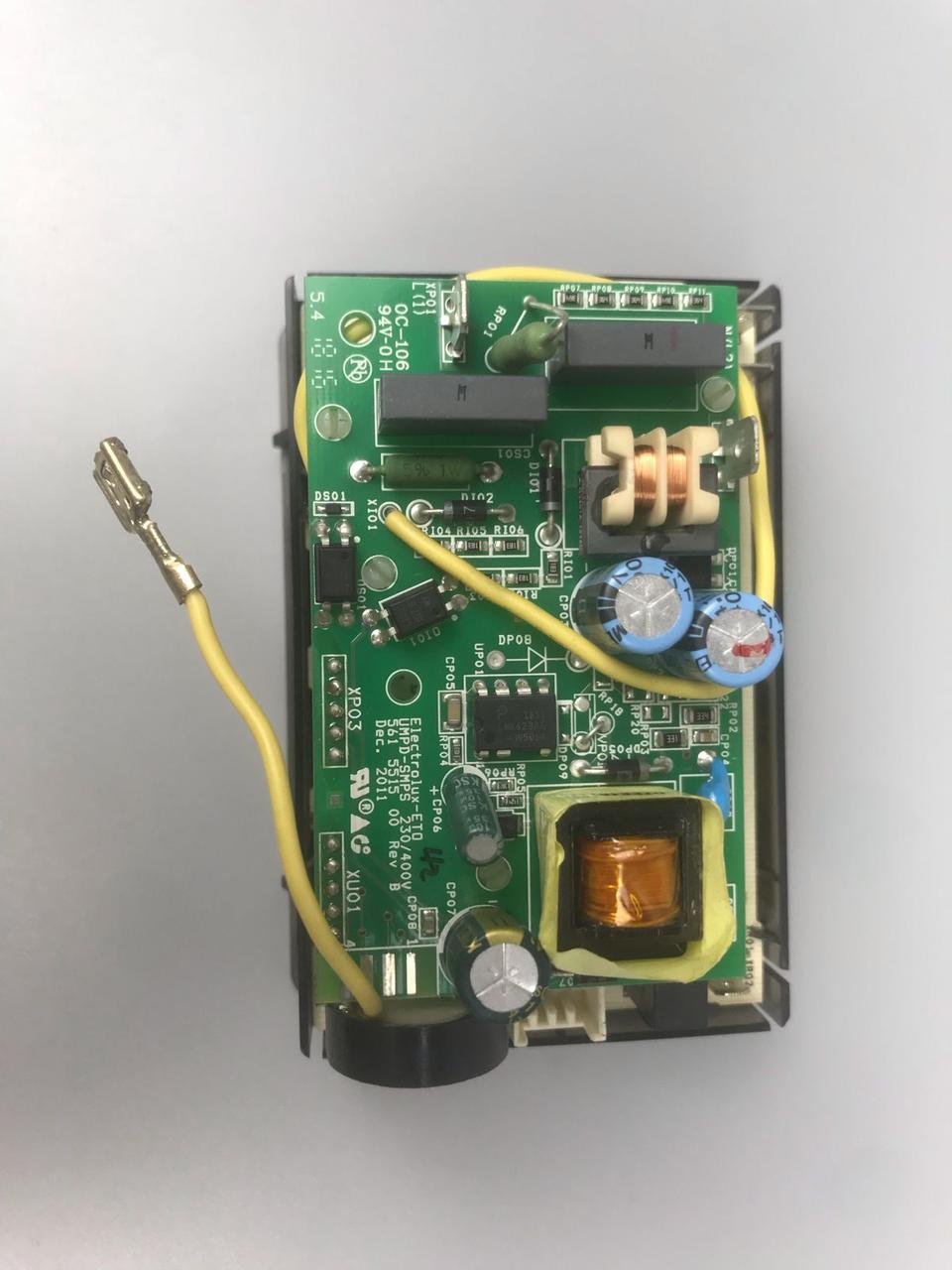 Таймер для духовки Electrolux Zanussi 561672383 561572172
