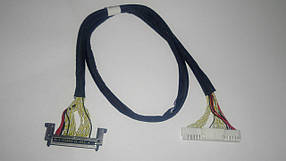 Кабель LVDS для телевізора 46-60F50-BFB01G