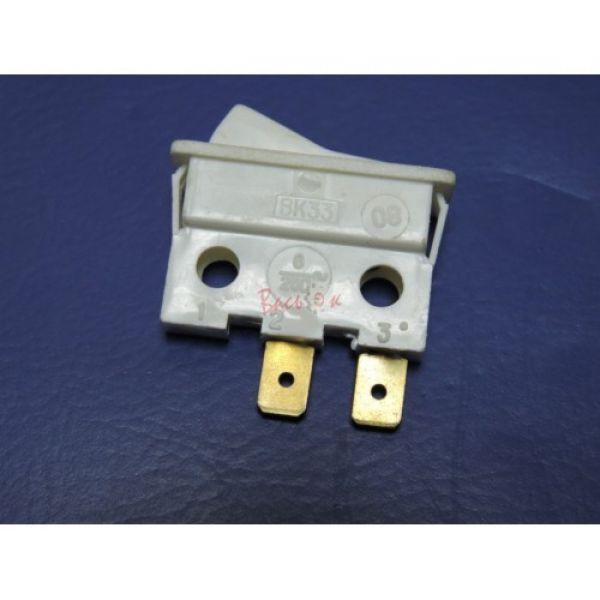 Вимикач мережевий ВК-33 для м'ясорубки Белвар КЕМ36