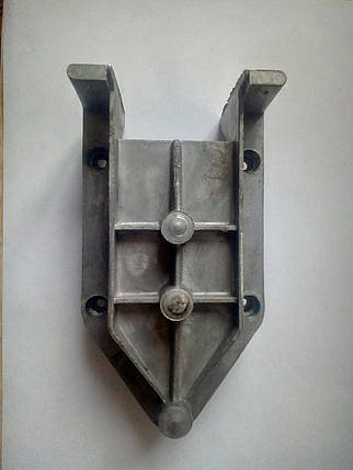 Корпус заднього редуктора до м'ясорубки Ельво, фото 2