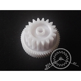 Шестірня для м'ясорубки MAGIO MG-263 3D-принтер