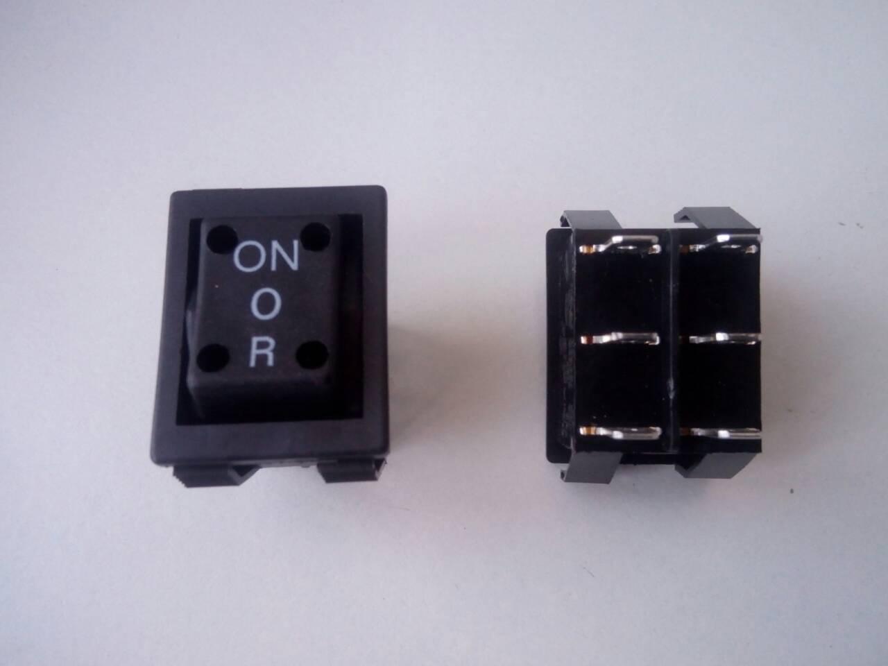 Перемикач мережевий для м'ясорубки Alpari MG-1209R MG-1210RD MG-1211RJ (Taiheng TH3)