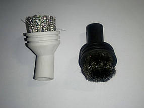 Щітка кругла для пароочисника Hilton DR2937