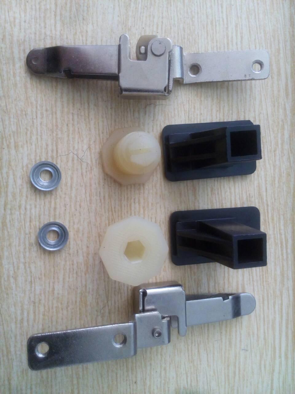 Механізм кріплення кришки стола для плити Брест Гефест