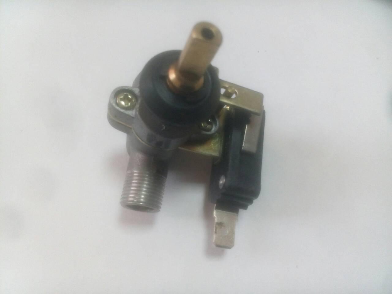 Кран газовий для плити Alpari HE640TER