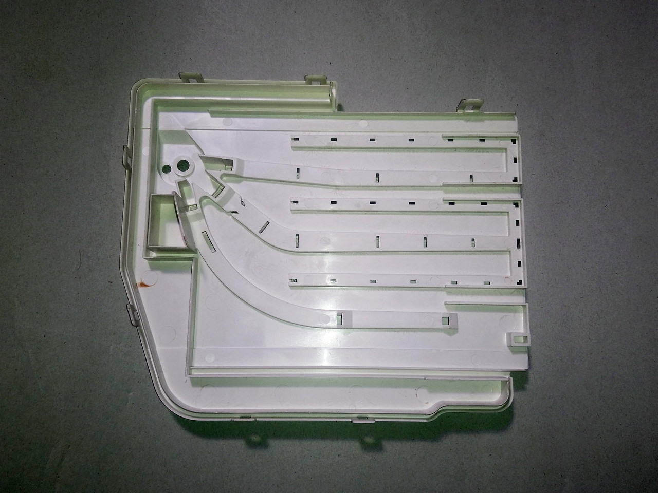 Кришка порошкоприймача для пральної машини Ardo 330088300