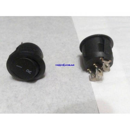 Вимикач реверсу SM601C для м'ясорубки Alpari MG807R MG807RJ, фото 1