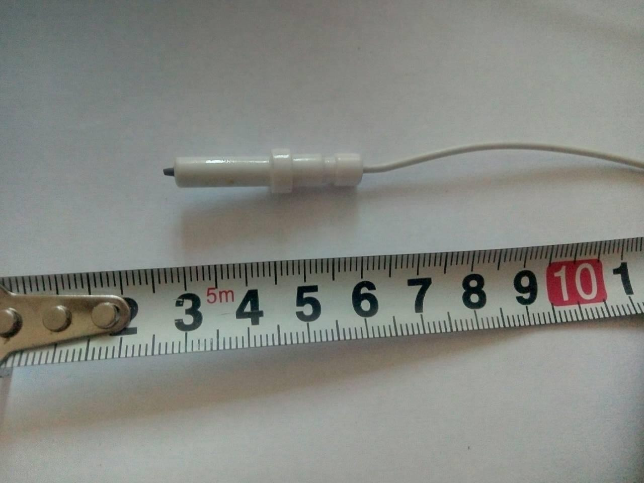 Свіча підпалу коротка для плити Alpari HE640EKW