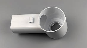 Корпус овочерозки для м'ясорубки Zelmer Bosch Zelmotor 986.7001 794275, фото 4