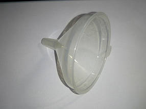 Лійка прозора для пароочисника Hilton DR2937