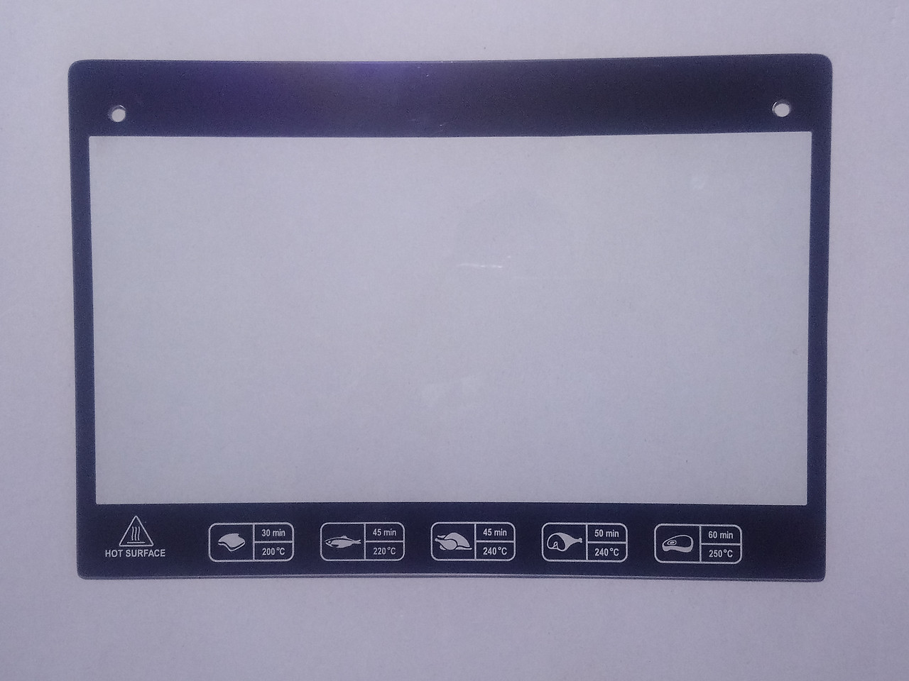 Скло для духовки Saturn ST-EC3401 ST-EC3402