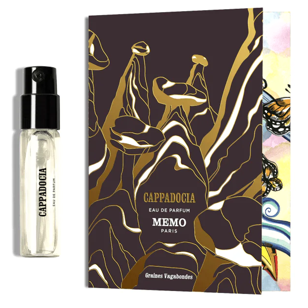 Memo Cappadocia Парфумована вода (пробник) 1.5ml (3700458605266)