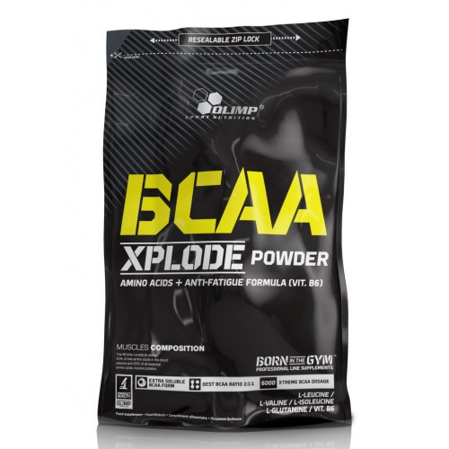 Olimp BCAA Xplode Powder 1 kg
