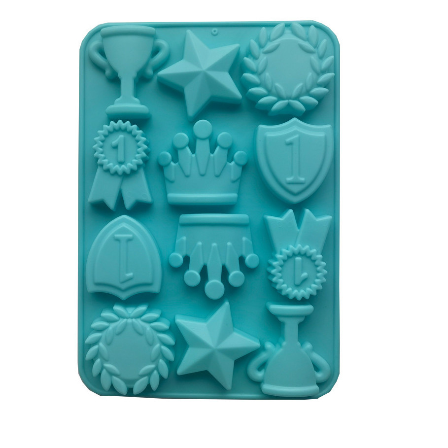 Силіконова форма Чемпіон