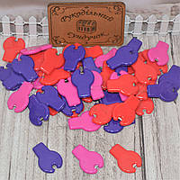 Нитковтягувач пластиковий з обрізувачем