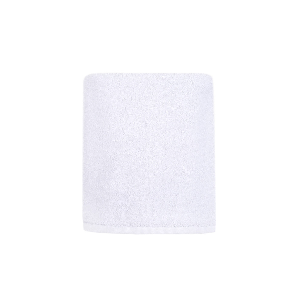 Рушник Lotus Home - Hotel Basic білий 30*30 (16/1) 400 г/м2 оптом, фото 1