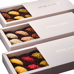 Солодощі від Finik Family