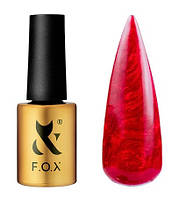 Гель-лак F.O.X Aurora 004 7 мл