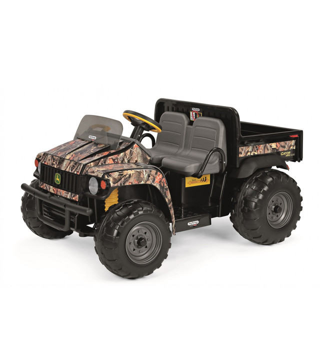 Электромобиль Peg Perego John Deere Gator Camo