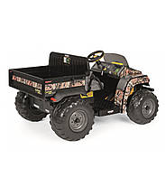 Електромобіль Peg Perego John Deere Gator Camo, фото 5