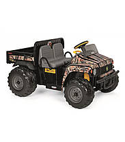 Електромобіль Peg Perego John Deere Gator Camo, фото 3