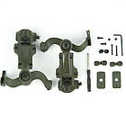 Кріплення Чебурашки для активних навушників EARMOR (Ops core arc & team wendy), фото 4