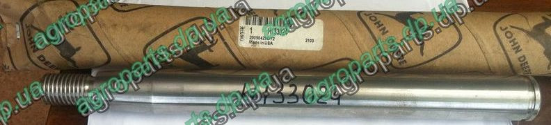 Вал H133024 John Deere COUNTERSHAFT, UNLOADER DRIVE з/ч Н133024