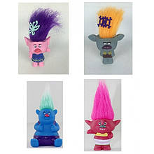 Фігурки Тролів Trolls