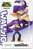 Amiibo Waluigi Super Mario Collection
