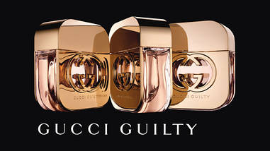 Gucci Guilty Lady туалетна вода 75 ml. (Тестер Гуччі Гилти), фото 2