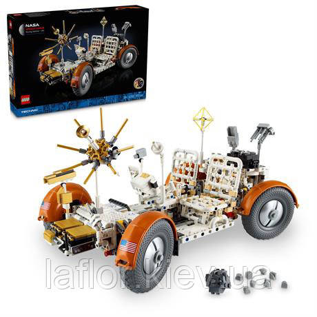 Конструктор Lego Technic Місячний автомобіль NASA Apollo 1913 деталей
